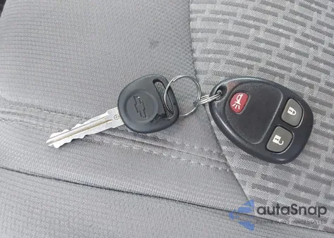 2009 Chevrolet Traverse Lt из США, поврежденный, VIN 1GNEV23D69S110688